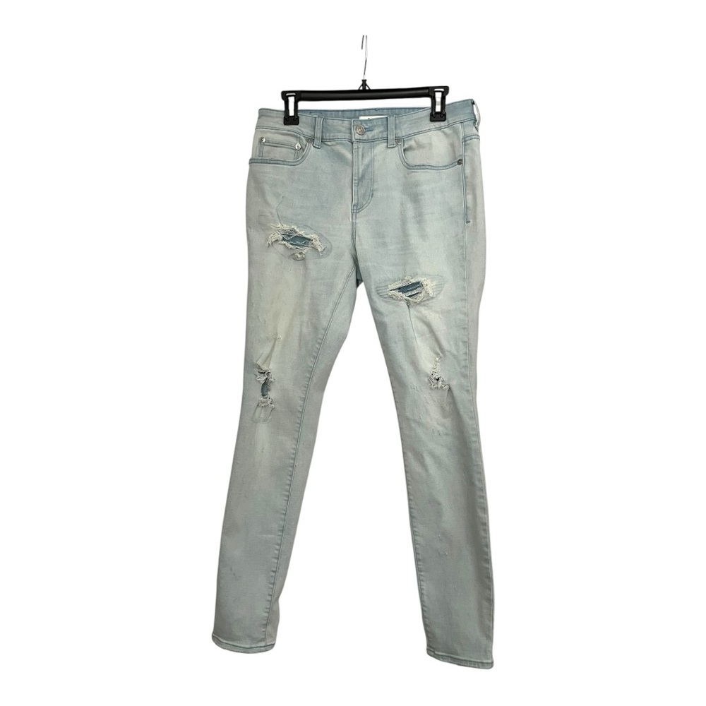 PacSun stacked skinny jeans size 30 x 30